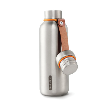 Logo trade promotional gifts picture of: Black+Blum Insulated Water Bottle Small 500ml